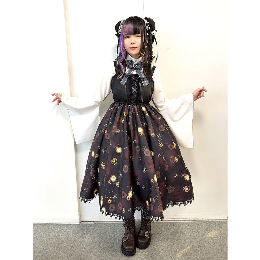 【受注】モリグチカ おまじない結びのJSK