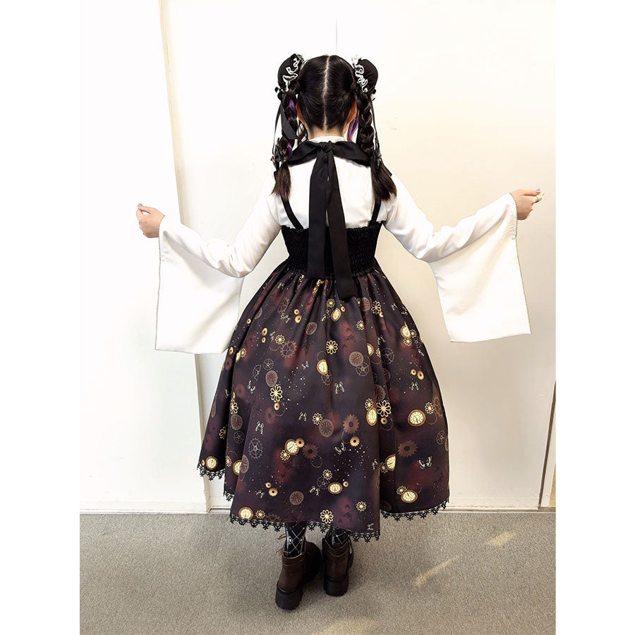 【受注】モリグチカ おまじない結びのJSK