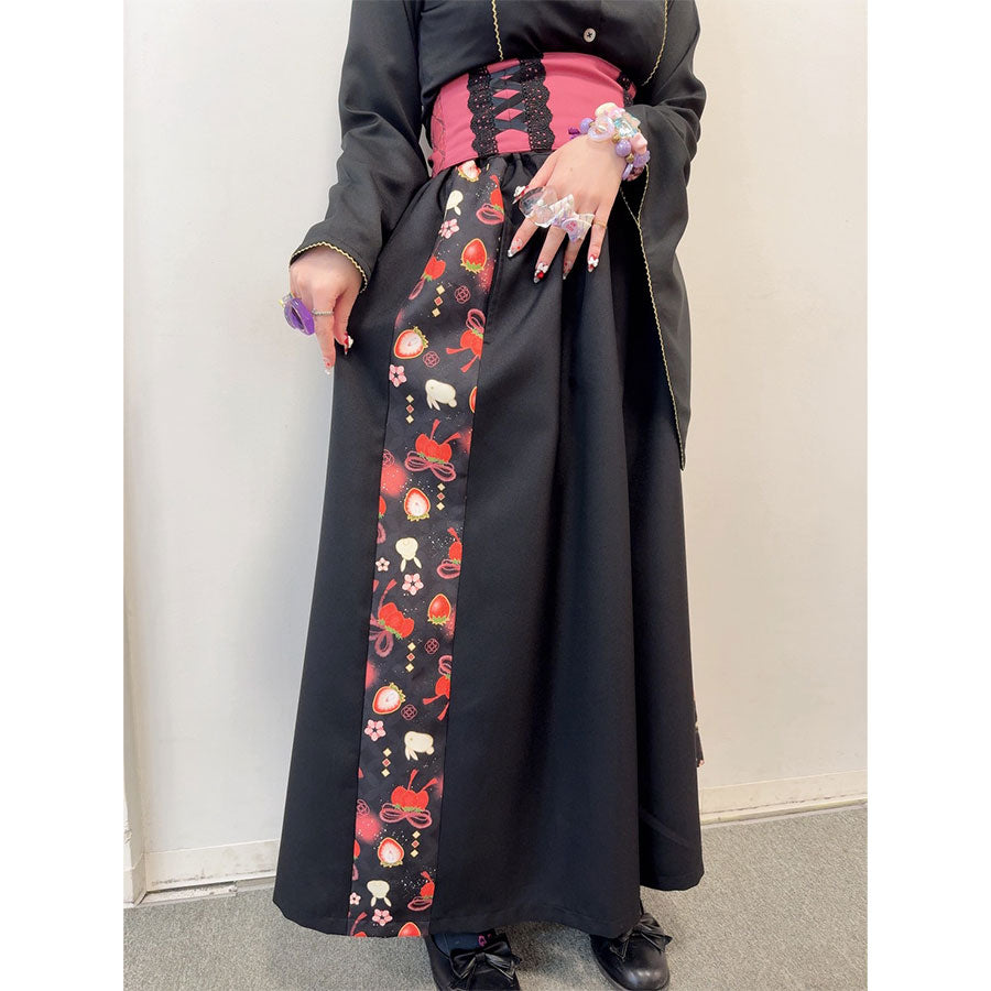 【受注終了】モリグチカ フレア・パノラマ・パンツ