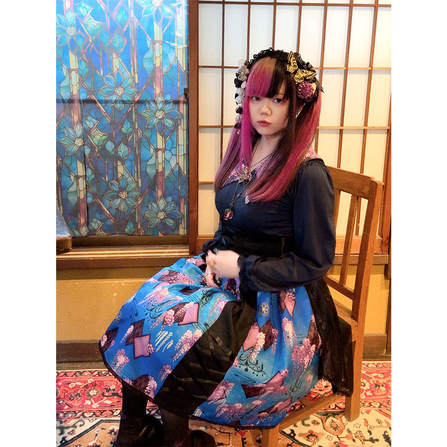 [Order] Moriguchika morning and window skirt