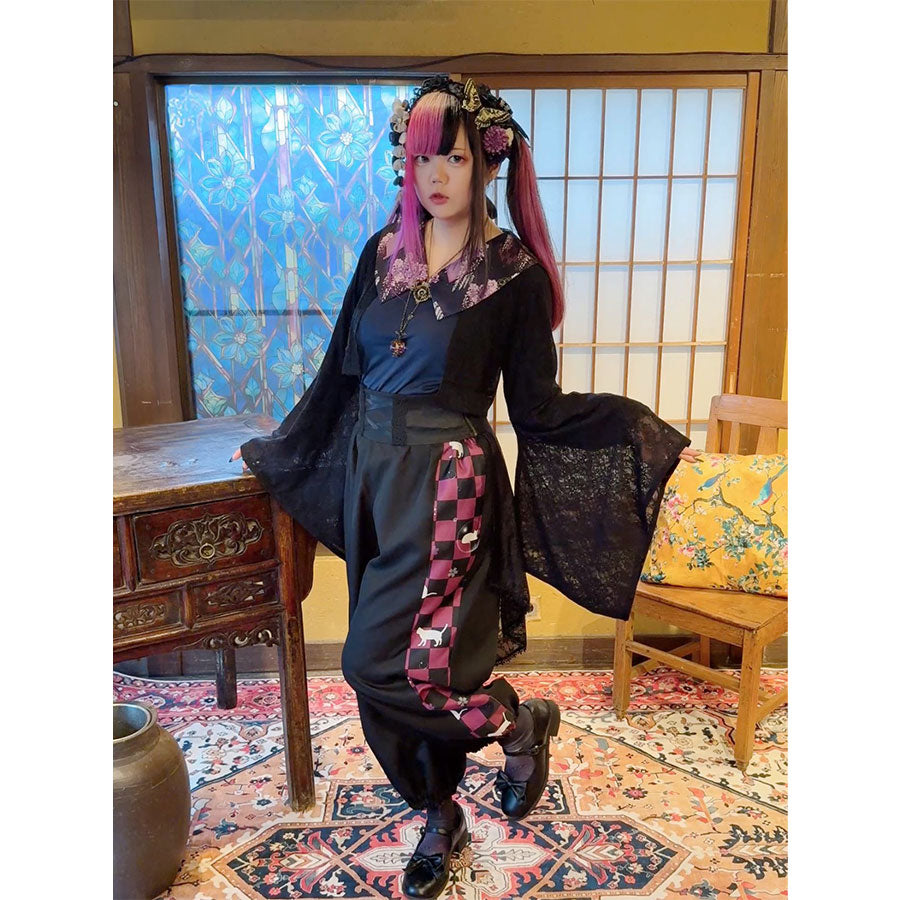 [Order] Moriguchika Whimsy Pants