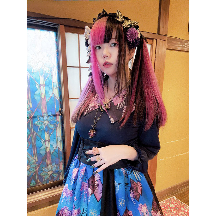 [Order] Moriguchika Hanazono Tops