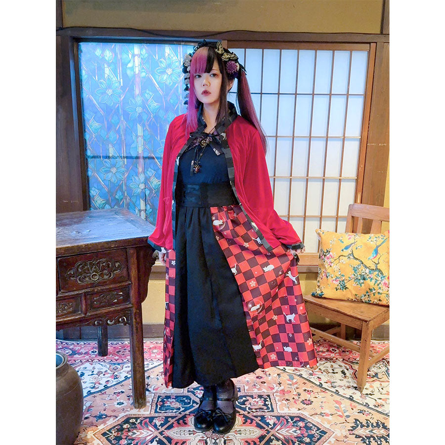 [Order] Moriguchika waitperson skirt