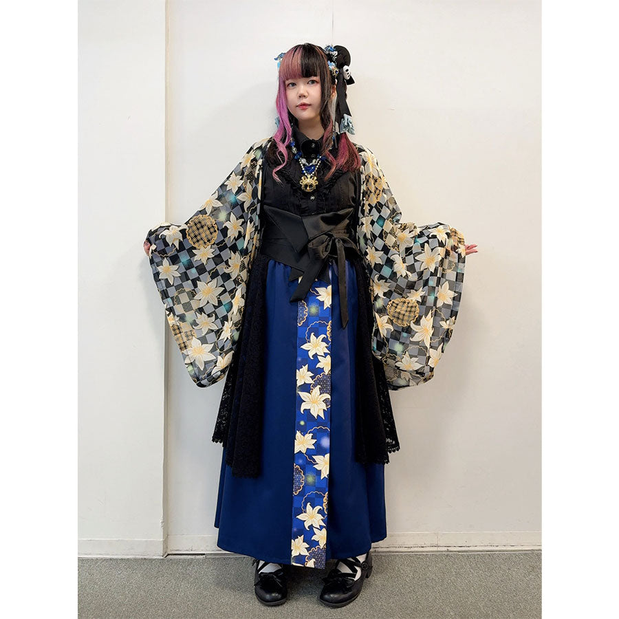 [Orders closed] Moriguchi Ka - A certain poet's haori