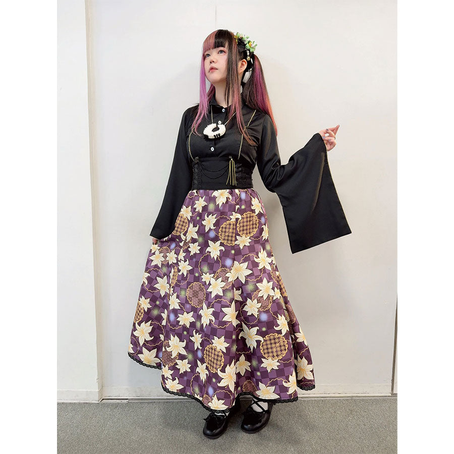 【受注終了】モリグチカ セイレーン・スカート