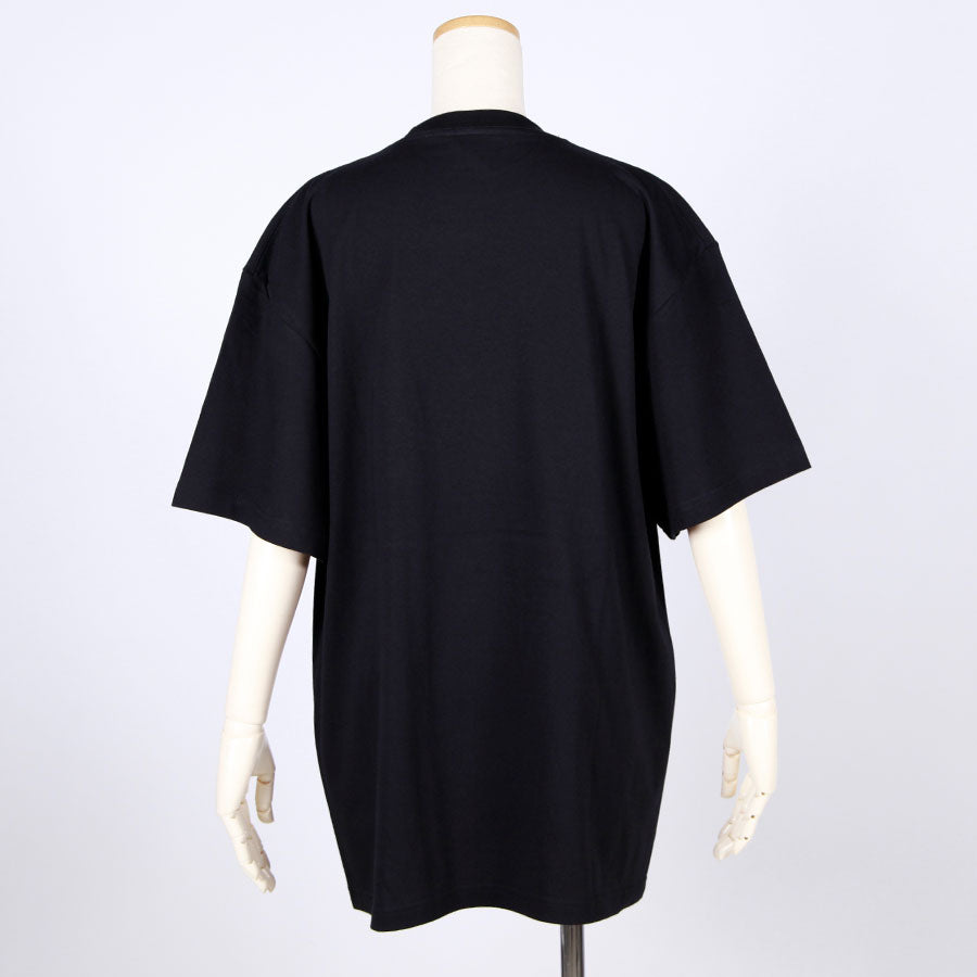 MINT NeKO ランドルト環Tシャツ BK・XL