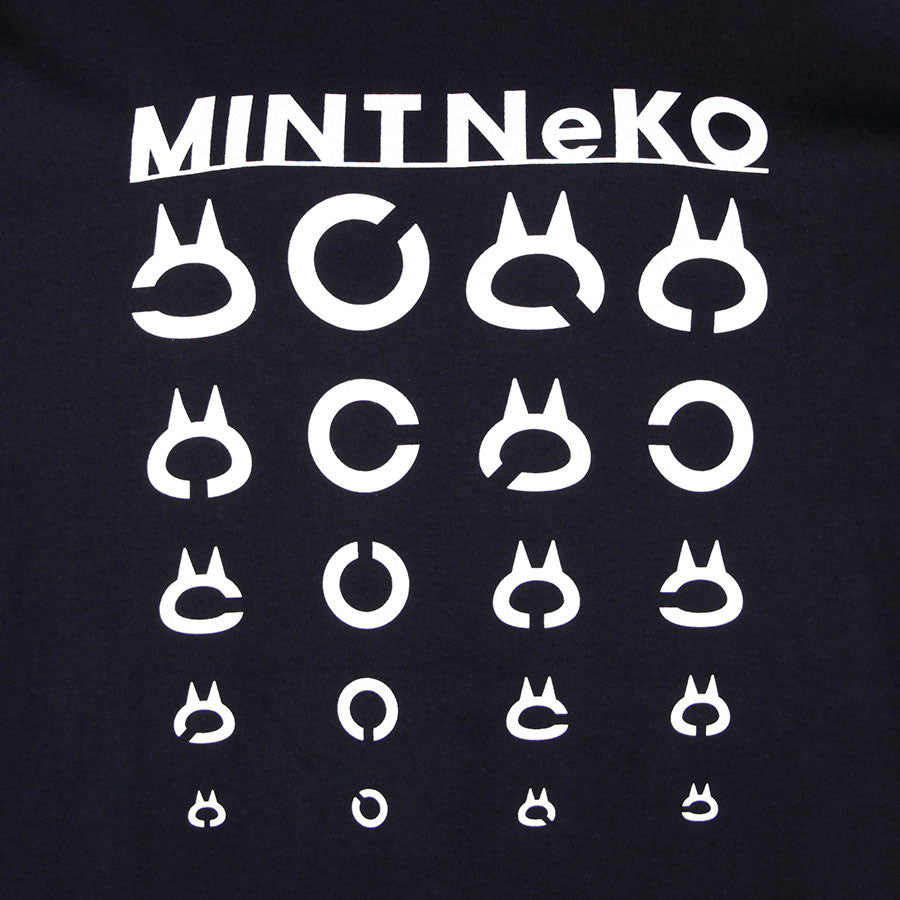 MINT NeKO Landolt ring T-shirt・S