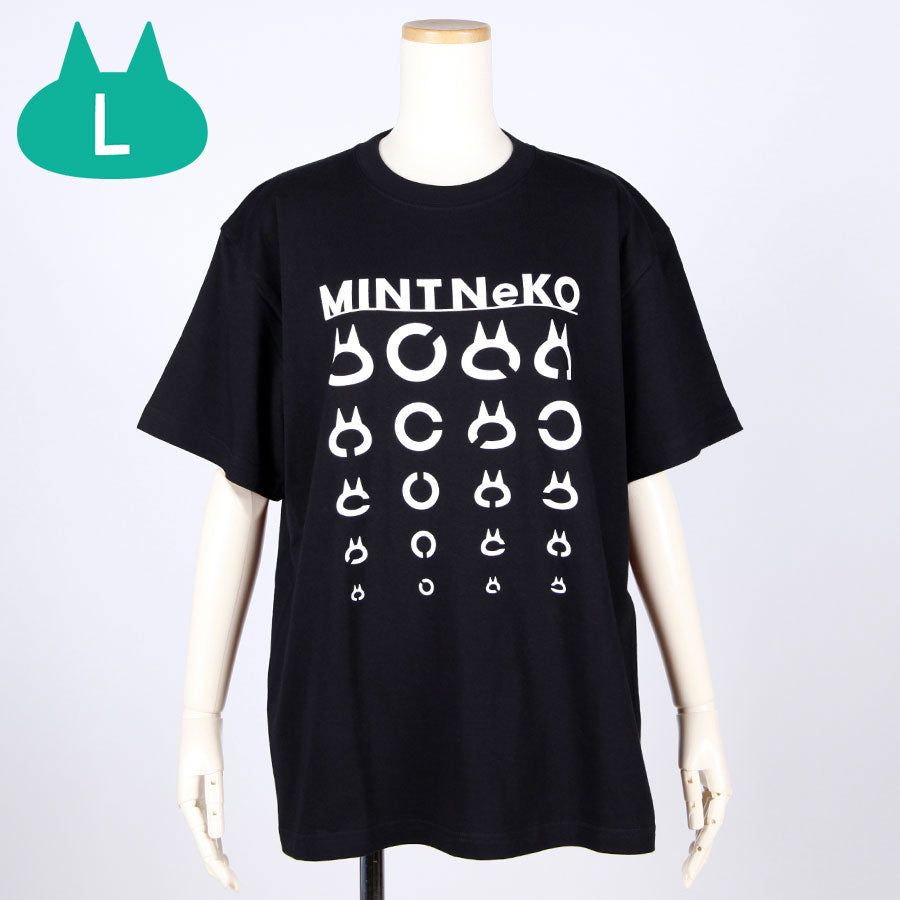 MINT NeKO ハンドプリントネコミミカットソー MINT NeKO ネコミミワイドカットソー BK – TAMAA WEB SHOP