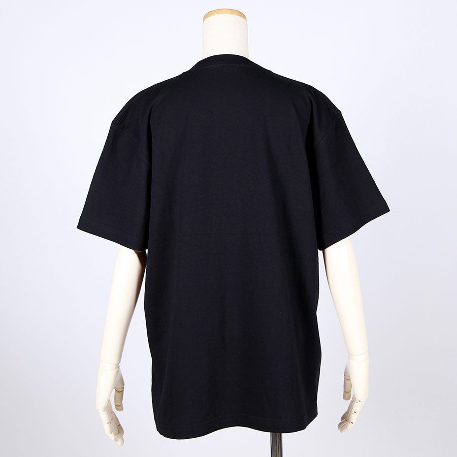 MINT NeKO ランドルト環Tシャツ BK・L