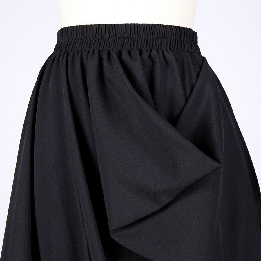 【一点物】TKg 蒼い桜 デザインスカート