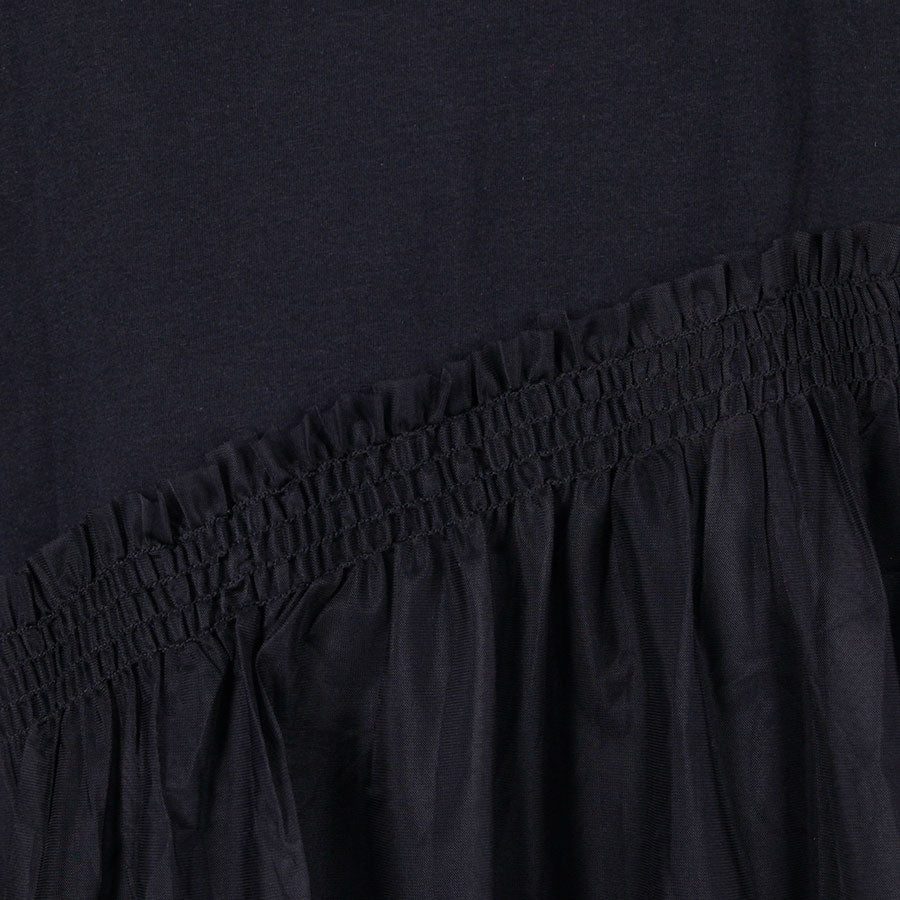 [One-of-a-kind item] TKg Vintage Kimono Four Seasons Flower Flow Switching Tops