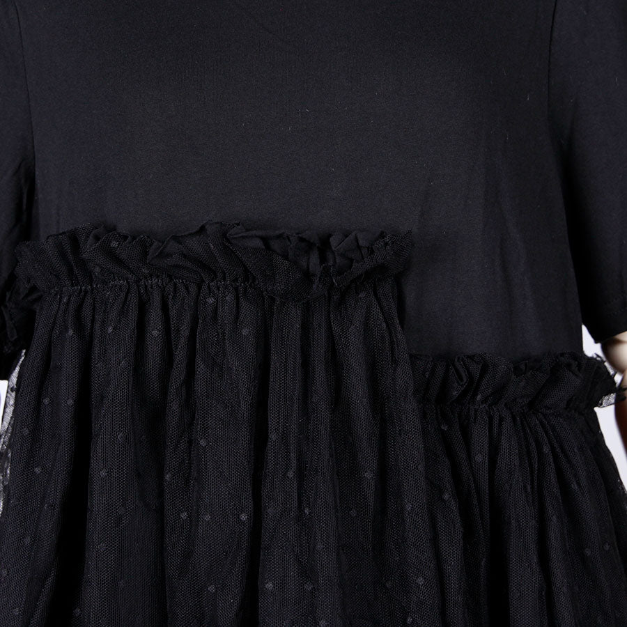[One-of-a-kind item] TKg Vintage Kimono Four Seasons Flower Hem Switch Tops