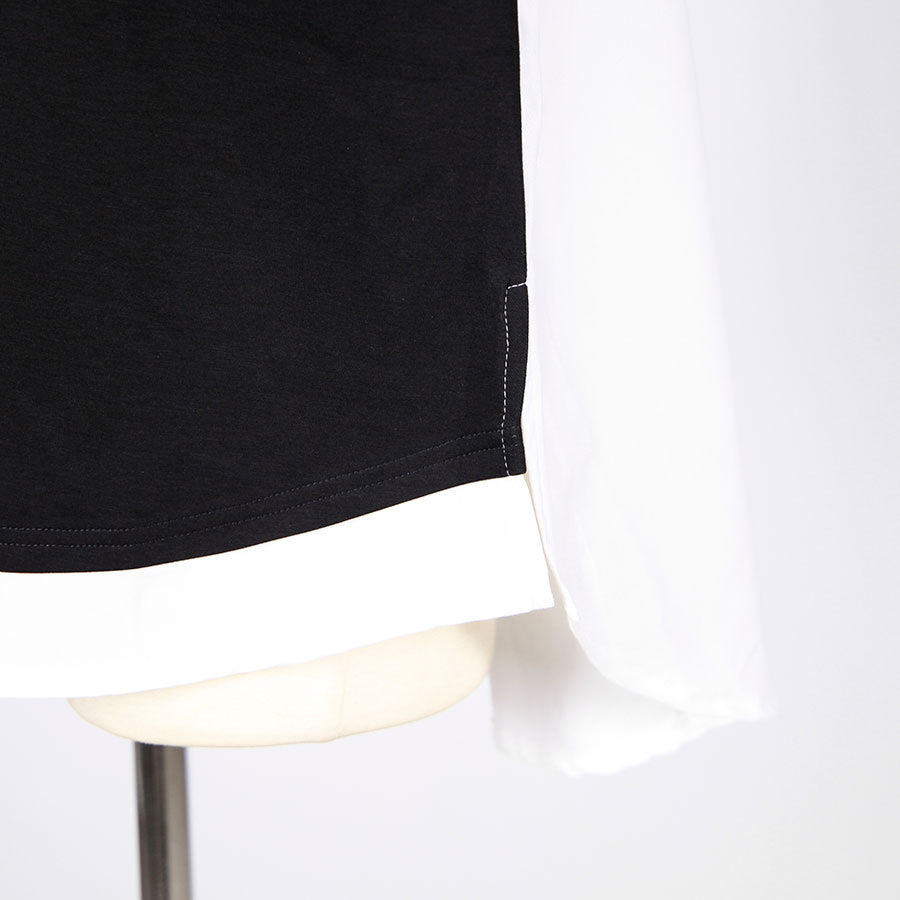 [One-of-a-kind item] TKg Vintage Kimono Four Seasons Flower Switching Tops