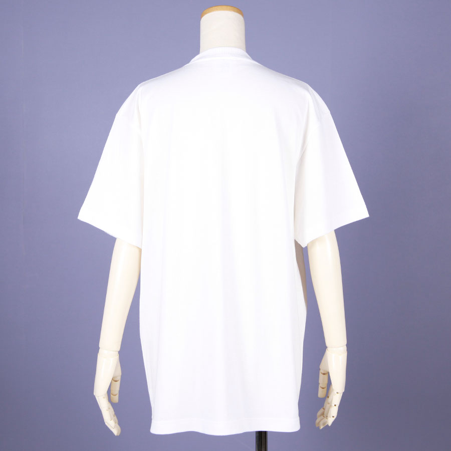 MINT NeKO Landolt ring T-shirt / WH・L