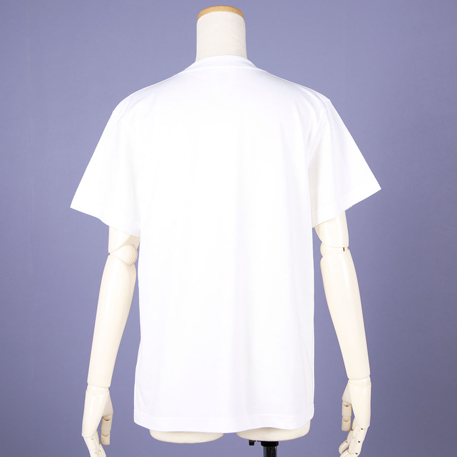 MINT NeKO Landolt ring T-shirt / WH・S