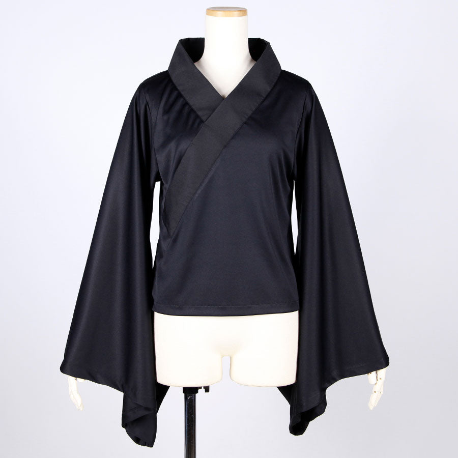 Moriguchika Kimono Collar Top