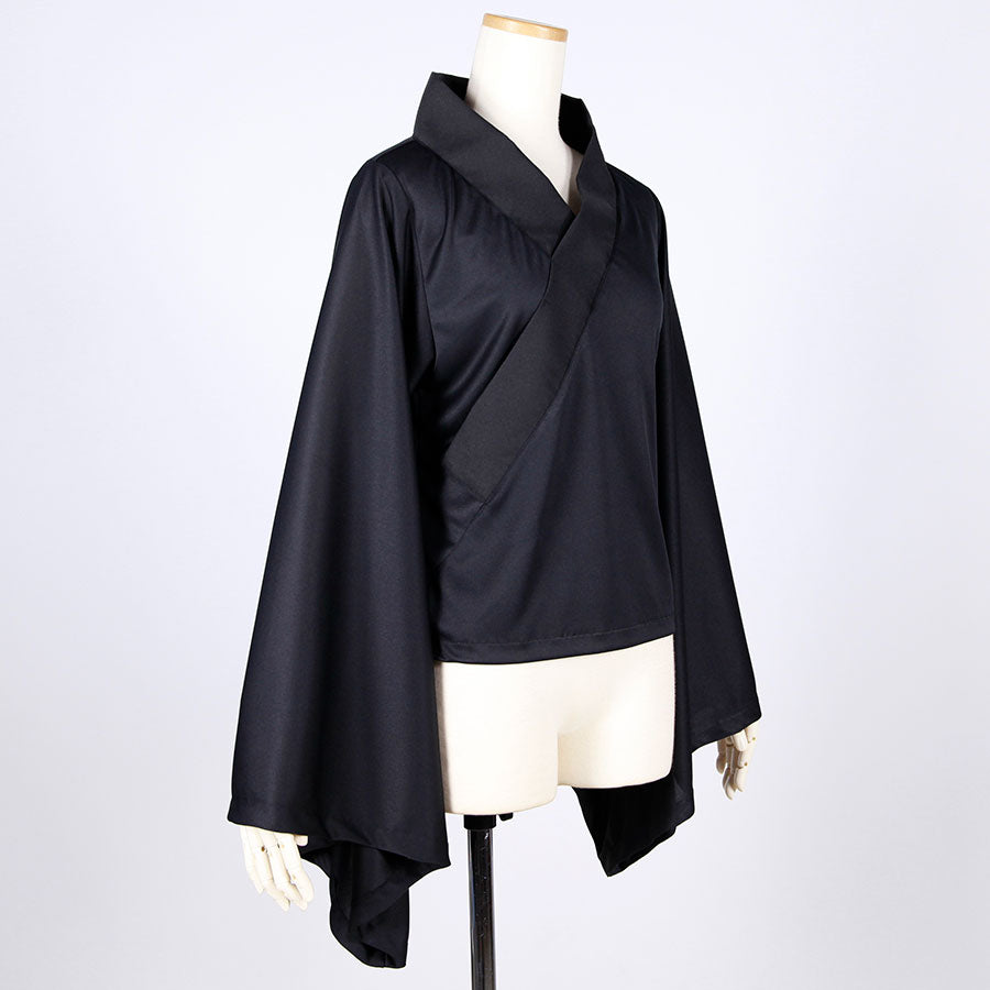 Moriguchika Kimono Collar Top