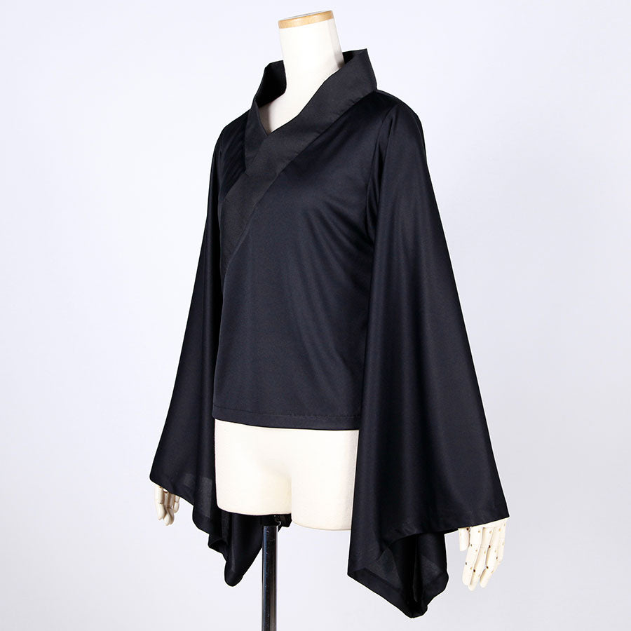 Moriguchika Kimono Collar Top