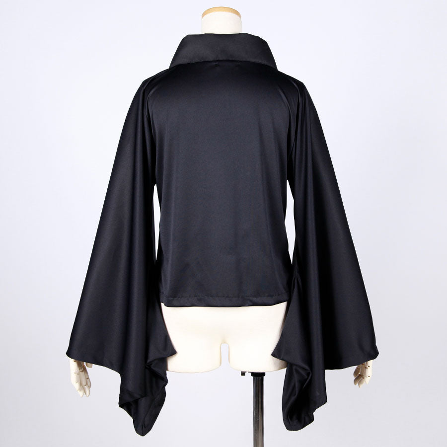 Moriguchika Kimono Collar Top