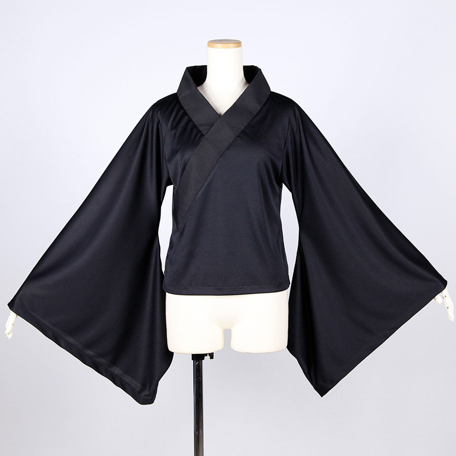 Moriguchika Kimono Collar Top