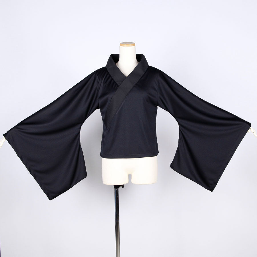 Moriguchika Kimono Collar Top