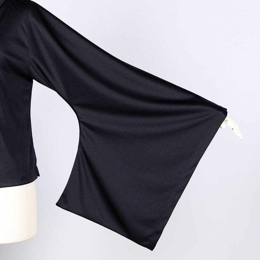 Moriguchika Kimono Collar Top