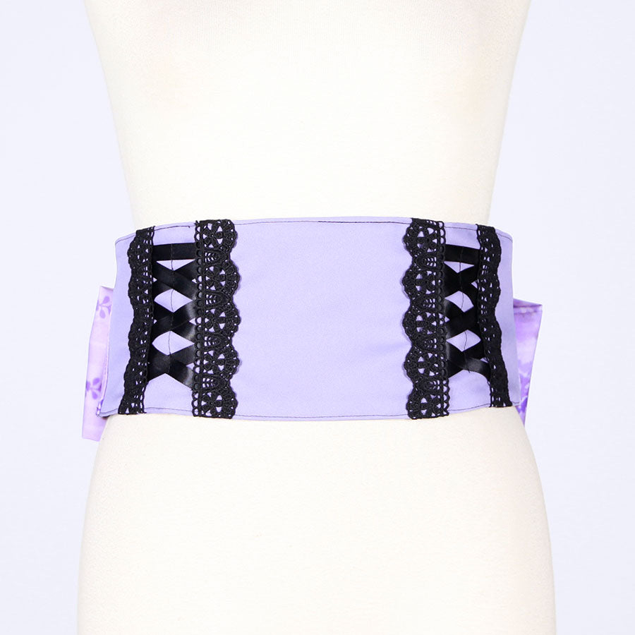Moriguchika Exotic Romantic Belt / PUR-PUR