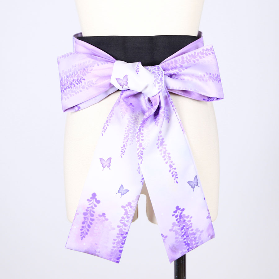 Moriguchika Exotic Romantic Belt / PUR-PUR