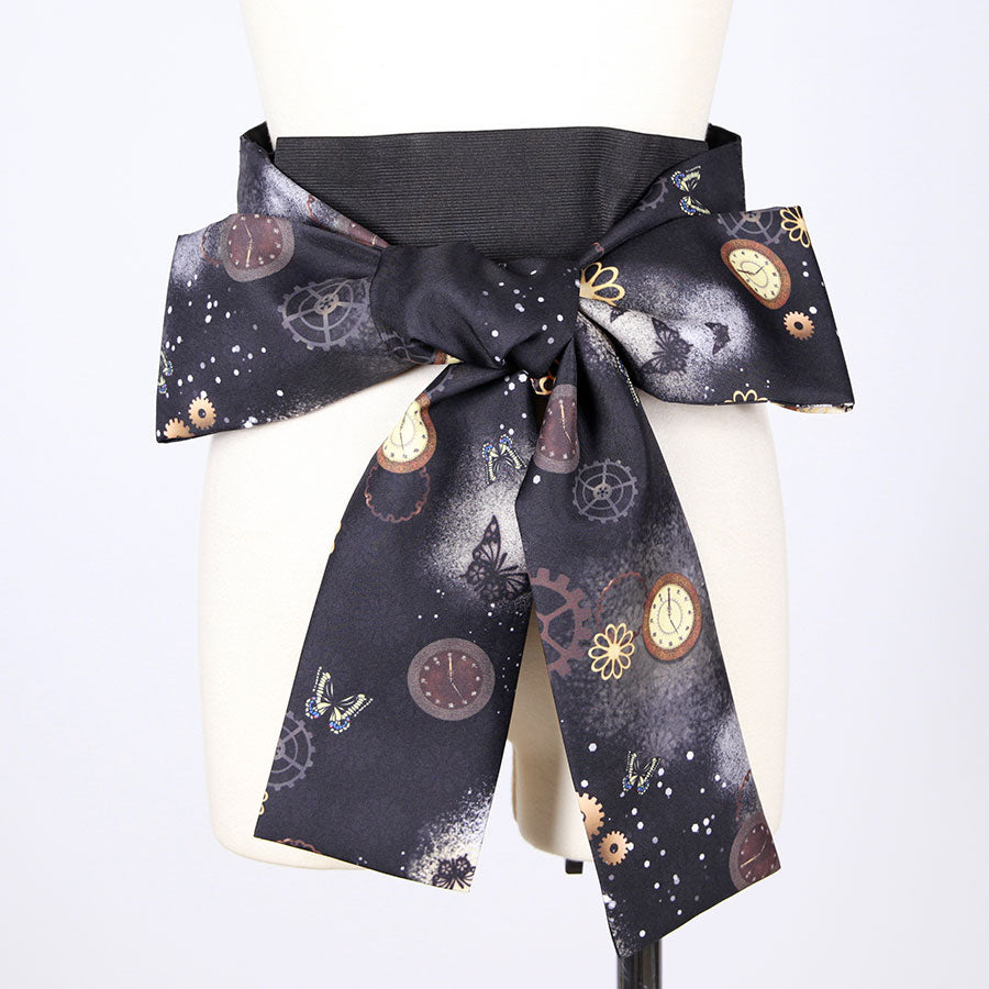 Moriguchika Exotic Romantic Belt / BK-BK
