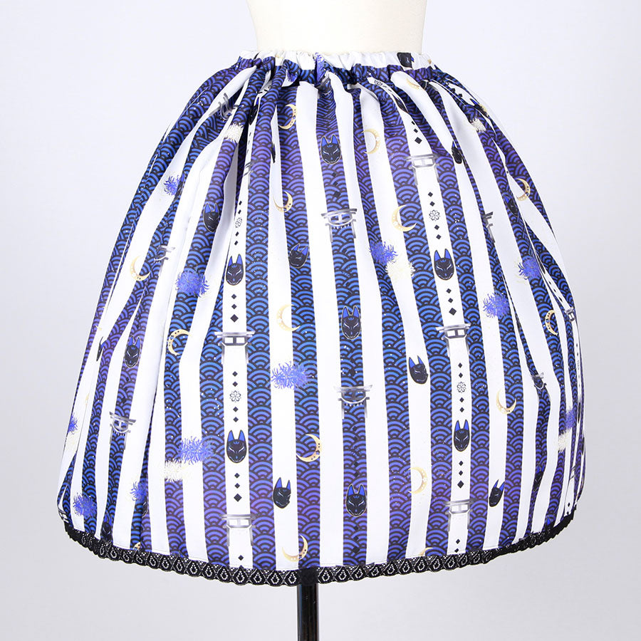 [Orders closed] Moriguchi-ka Hoshikoyoi Short Skirt