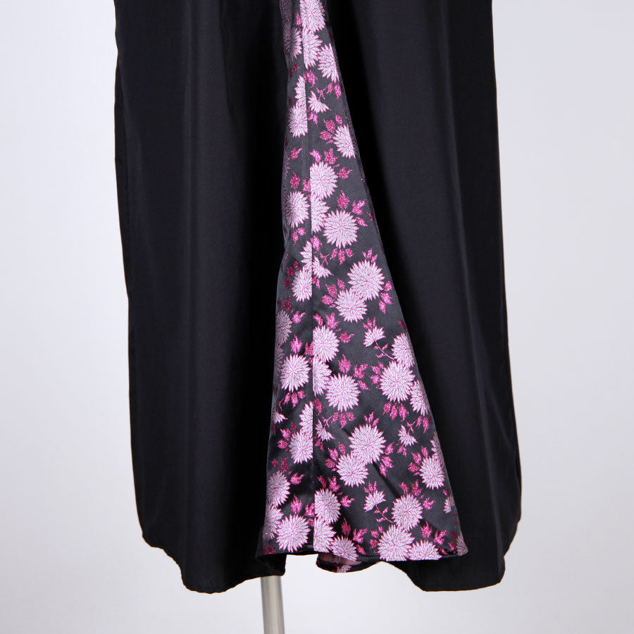 [One-of-a-kind item] TKg Kinran Chrysanthemum  Sleeveless Dress
