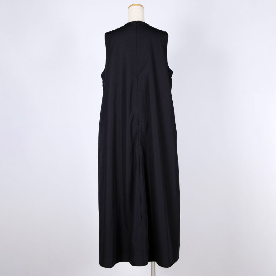[One-of-a-kind item] TKg Kinran Chrysanthemum  Sleeveless Dress