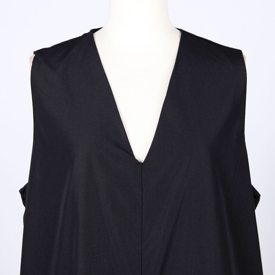 [One-of-a-kind item] TKg Kinran Chrysanthemum  Sleeveless Dress