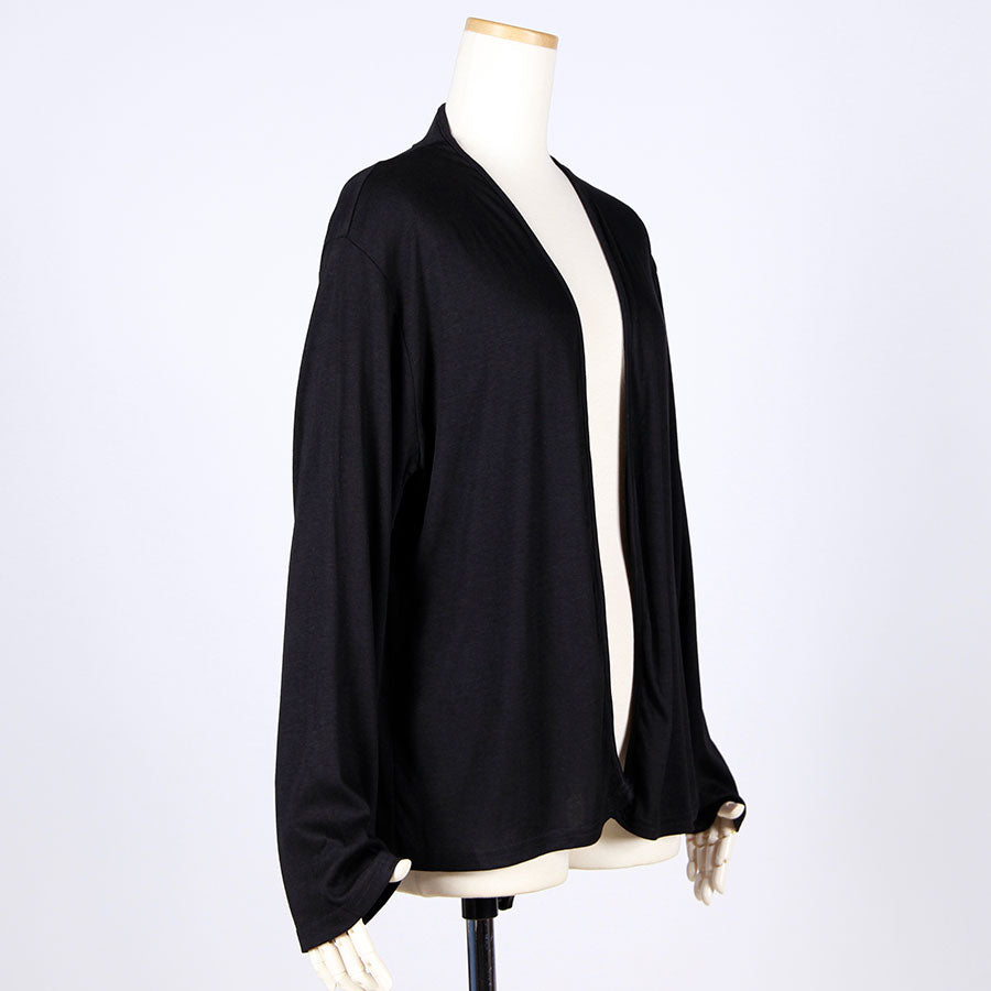[One-of-a-kind item] TKg Kinran Chrysanthemum Japanese Pattern Back-Switching Haori