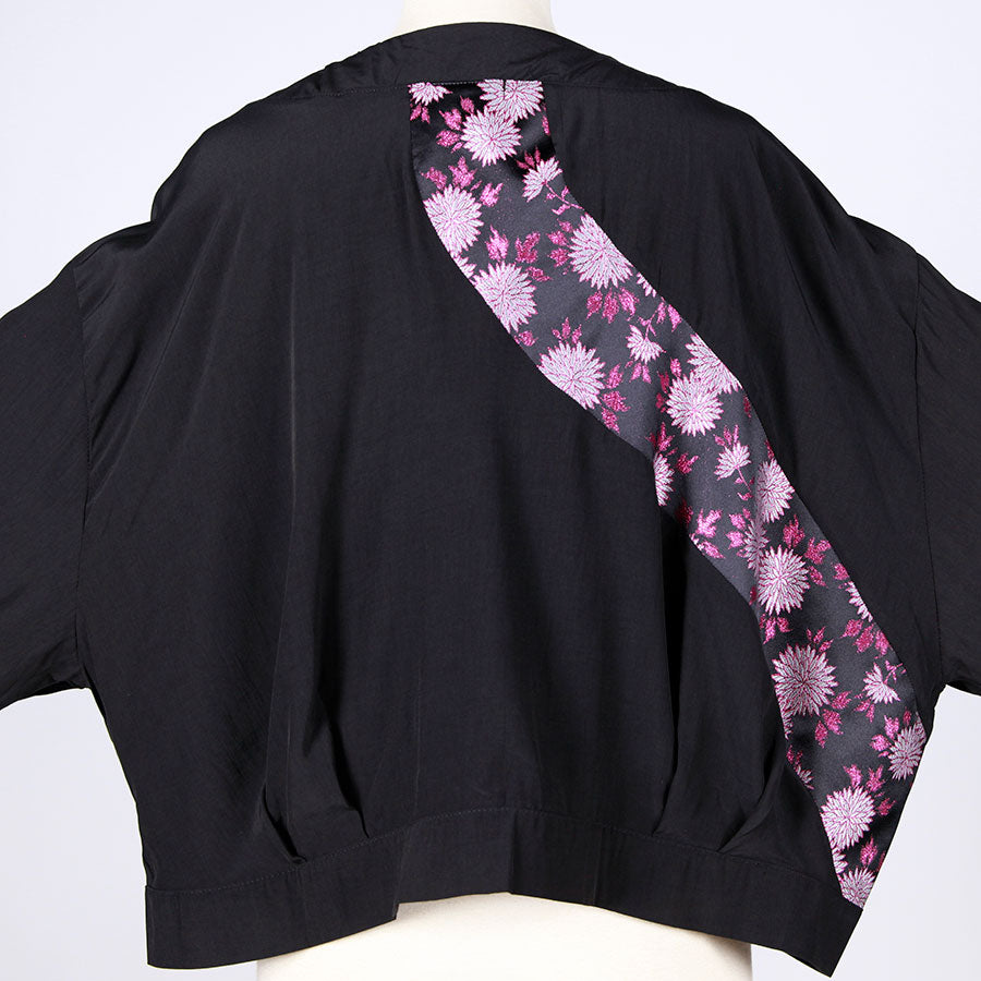 [One-of-a-kind item] TKg Kinran Chrysanthemum Single Layer Haori