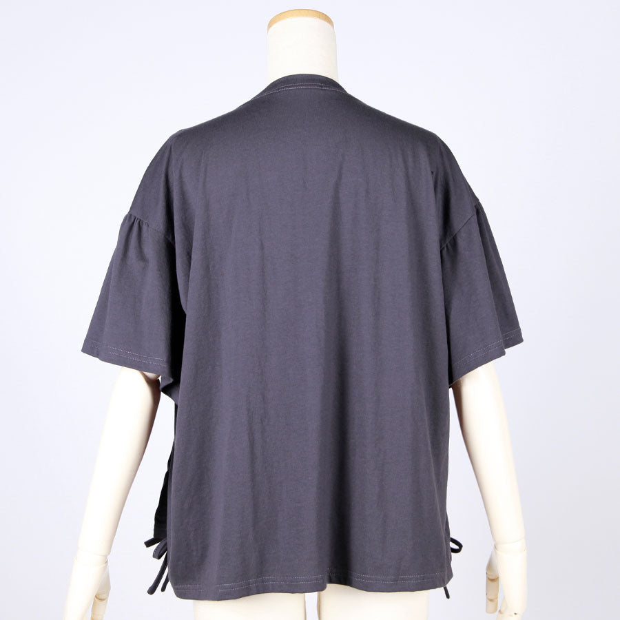 [One-of-a-kind item] TKg Kinran Chrysanthemum  Scrunch up the Sides Tops