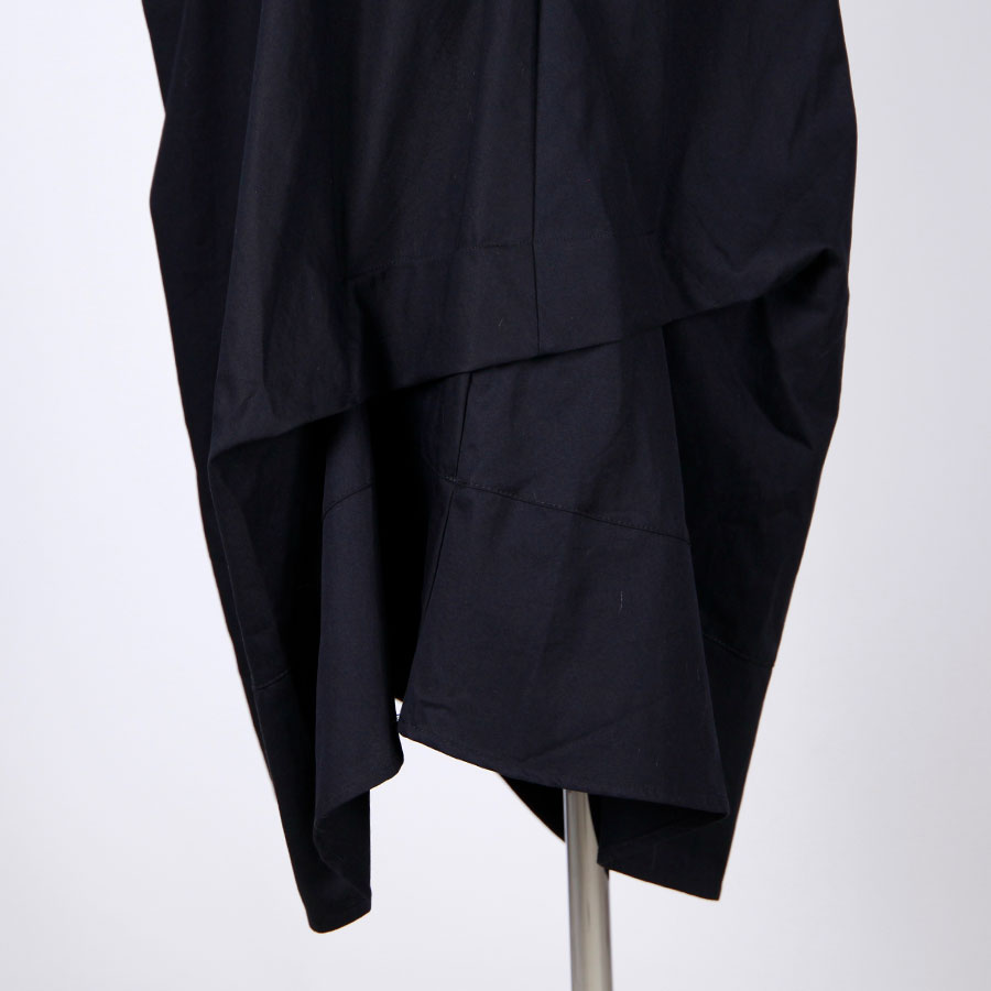 [One-of-a-kind item] TKg Kinran Chrysanthemum Tuck Tuck Skirt
