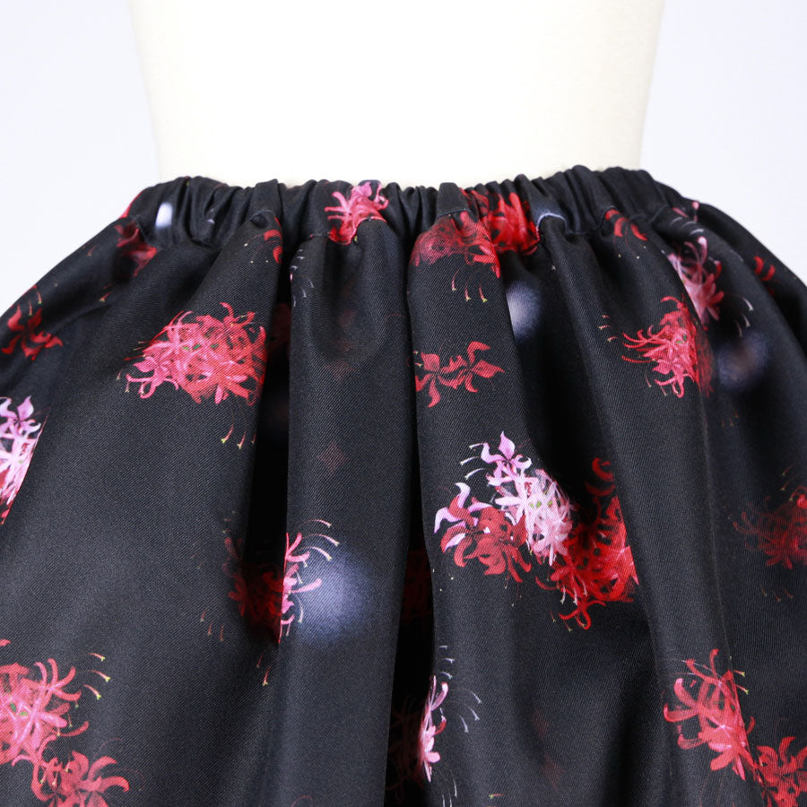 Moriguchika The Night of the Star Festival Short Skirt  BK-RD