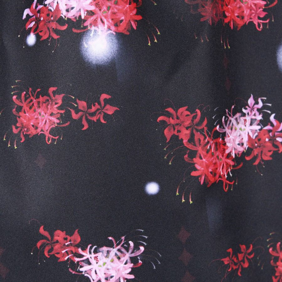 Moriguchika The Night of the Star Festival Short Skirt  BK-RD