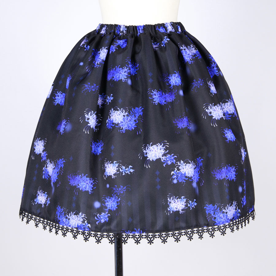 Moriguchika The Night of the Star Festival Short Skirt  BK-BL