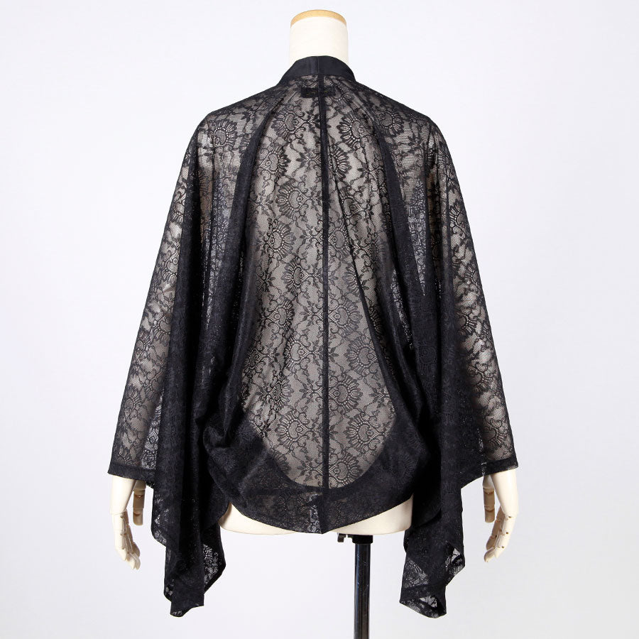 Moriguchika A Letter on the Early Summer Breeze Haori
