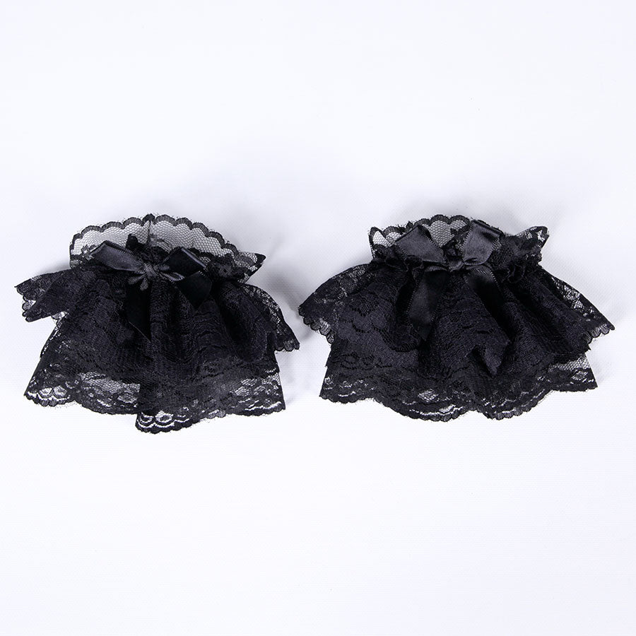 Moriguchika Maiden's Sleeve Clasp / BK