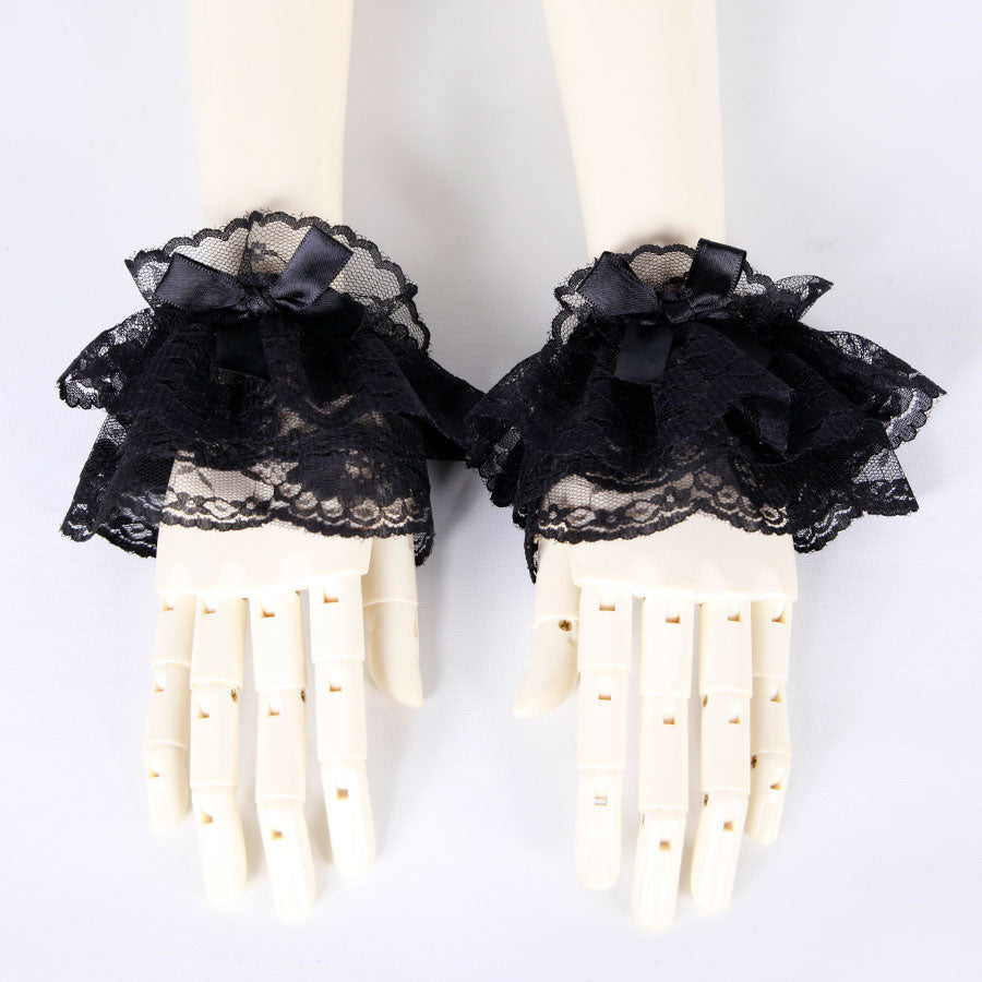 Moriguchika Maiden's Sleeve Clasp / BK