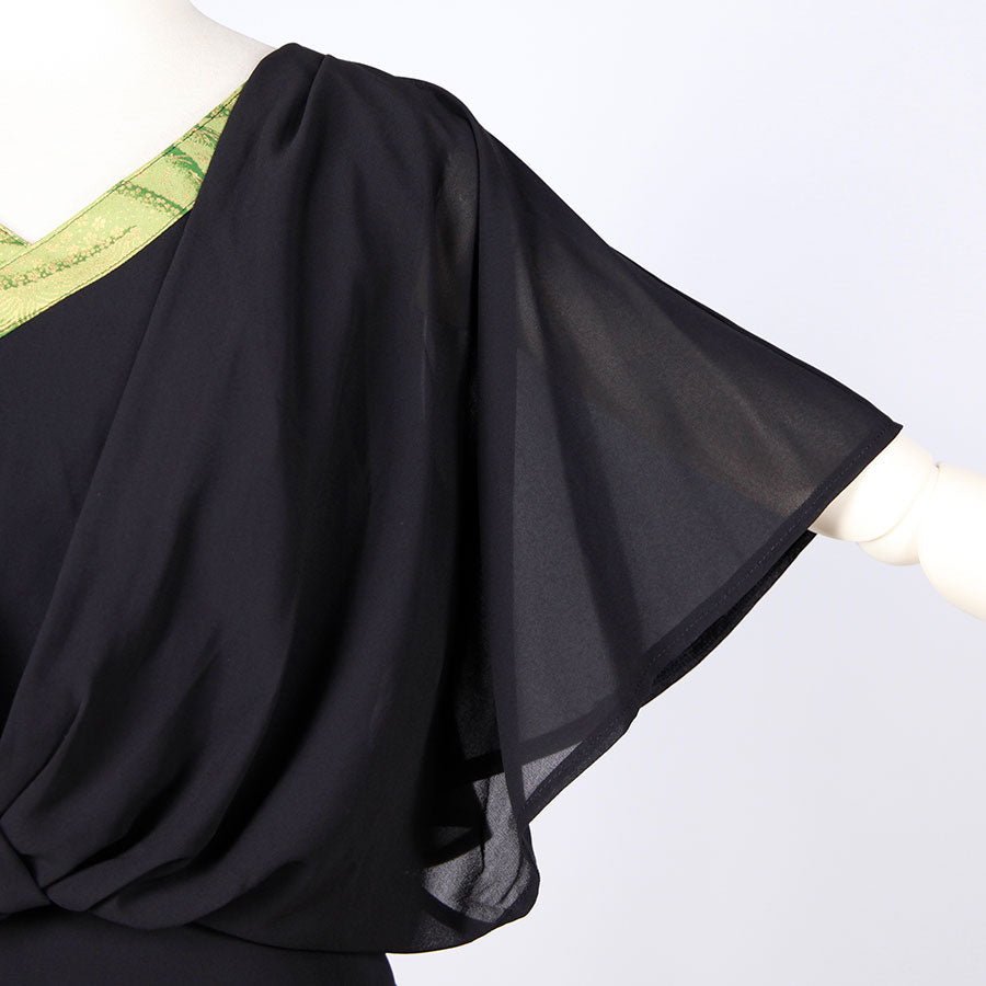 [One-of-a-kind item] TKg Midorikai Cachecoeur Style Tops