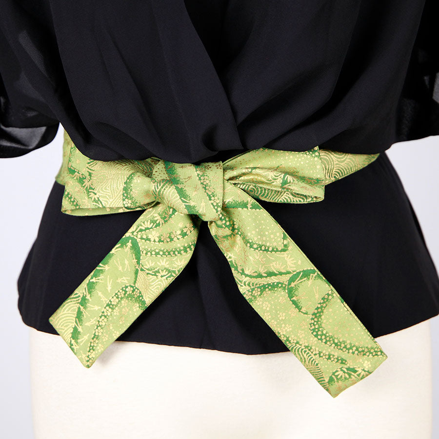 [One-of-a-kind item] TKg Midorikai Cachecoeur Style Tops