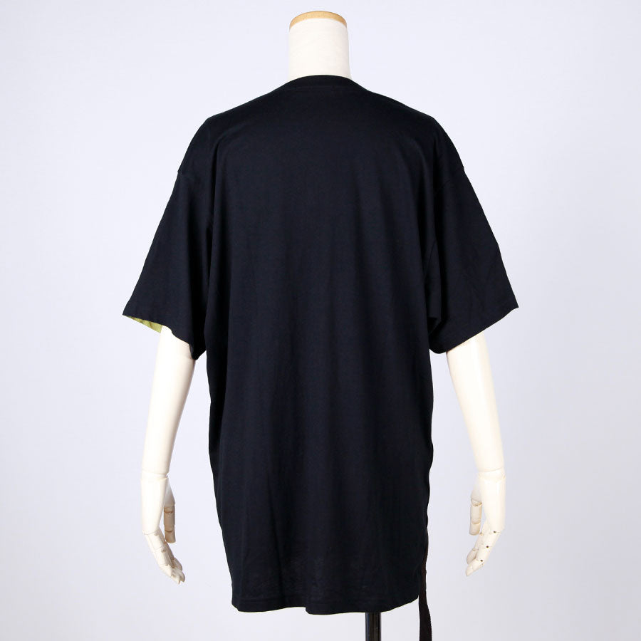[One-of-a-kind item] TKg Green Ocean Horizontal Switching Tops