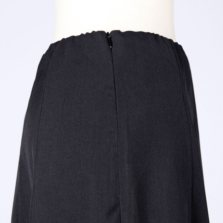 [One-of-a-kind item] TKg Green Ocean Side Japanese Pattern Skirt
