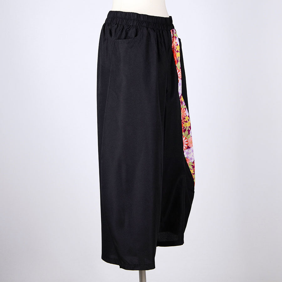 [One-of-a-kind item] TKg A Profusion of Flowers Balloon Pants