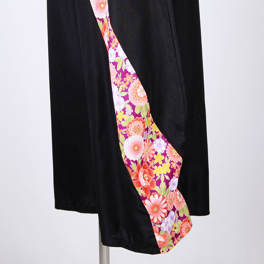 [One-of-a-kind item] TKg A Profusion of Flowers Balloon Pants