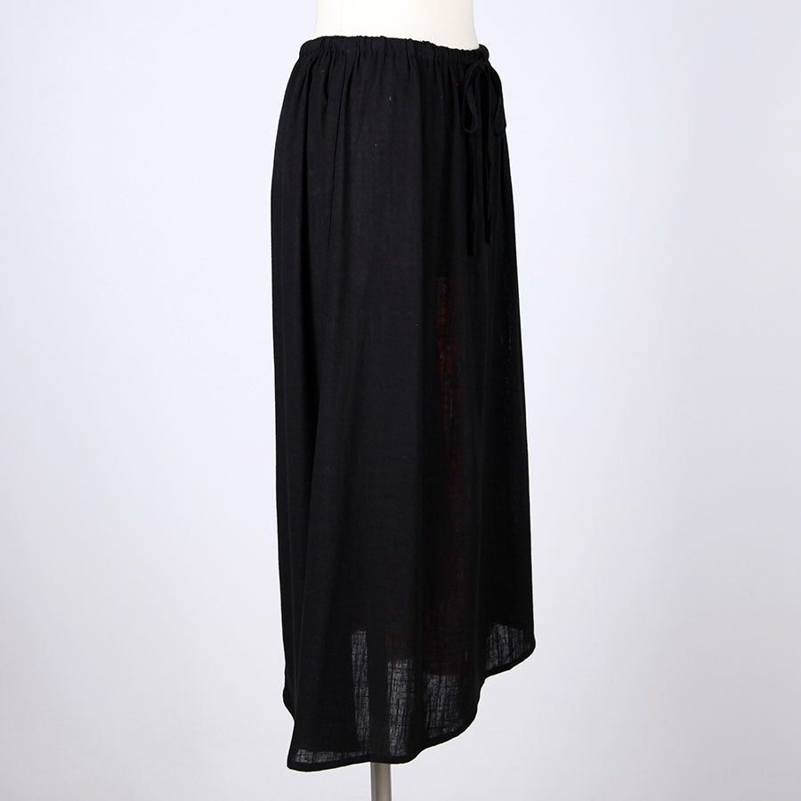 [One-of-a-kind item] TKg A Profusion of Flowers Sheer Skirt